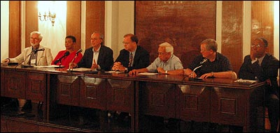 Press Conference