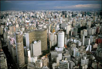 Sao Paulo, Brazil